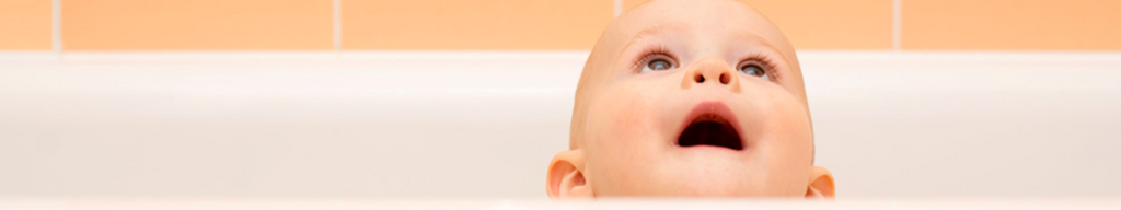 5 Tips for a Fun Baby Bath Time