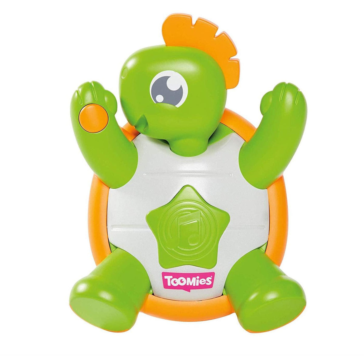 Tomy Toomies Tickle Time Turtle Baby Toy – Hello Baby