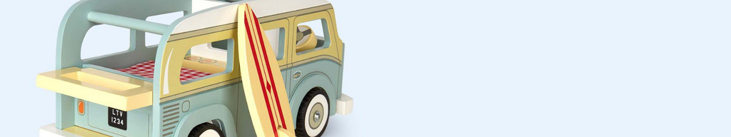 Our Top 10 Le Toy Van Must Haves