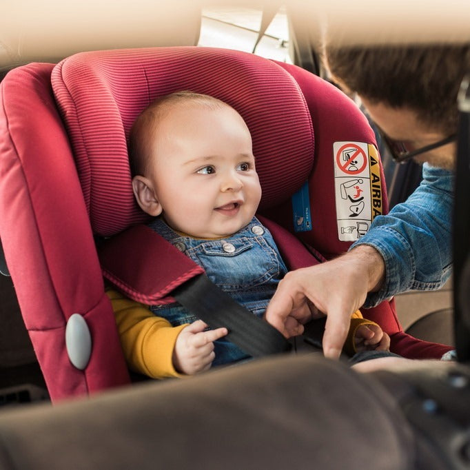 The Baby Car Seat Safety Guide