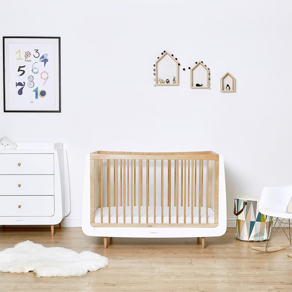 Newborn Checklist - The Top 5 Baby Essentials