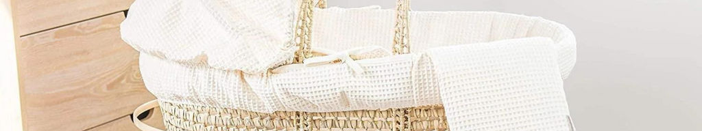 Clair de Lune, Moses Baskets & Stands