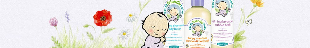 Earth Friendly Baby