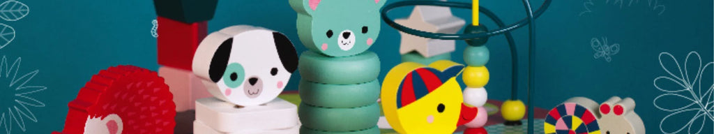 Janod Traditional Toys and Puzzles