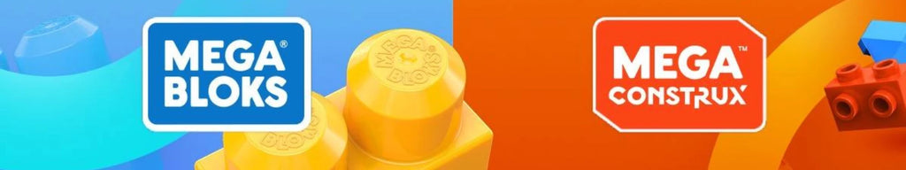 Mega Bloks, First Builders, Table & Halo