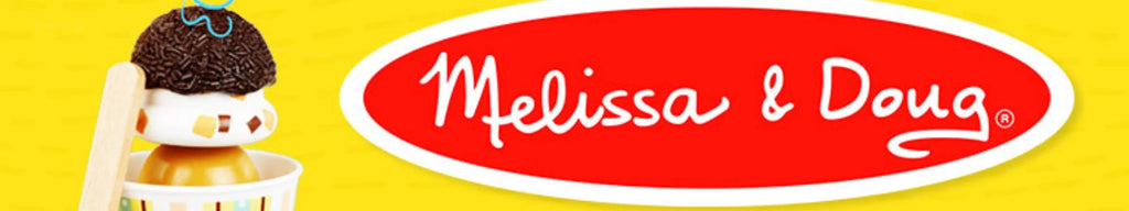 Melissa & Doug, Toys, Ice Cream Sets & Grocery Stores