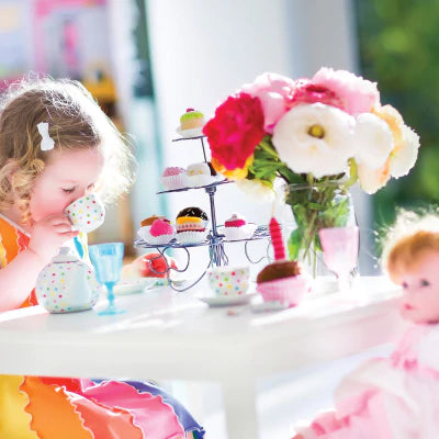 Peterkin, Dolls, Fuzzy Felt Retro & Soft Touch Playsets