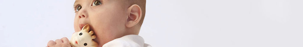 Sophie the Giraffe, Teether, Teething Toy