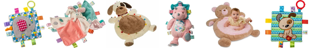 Taggies, Blanket, Toys