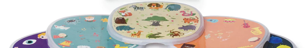 TIMIO, Audio Player, Disc, Toy