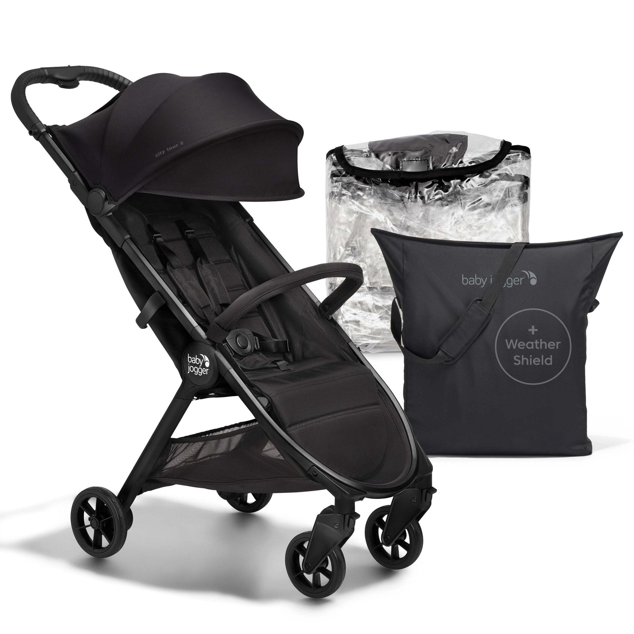 Compact Stroller Baby Stroller Lightweight Travel System Compact