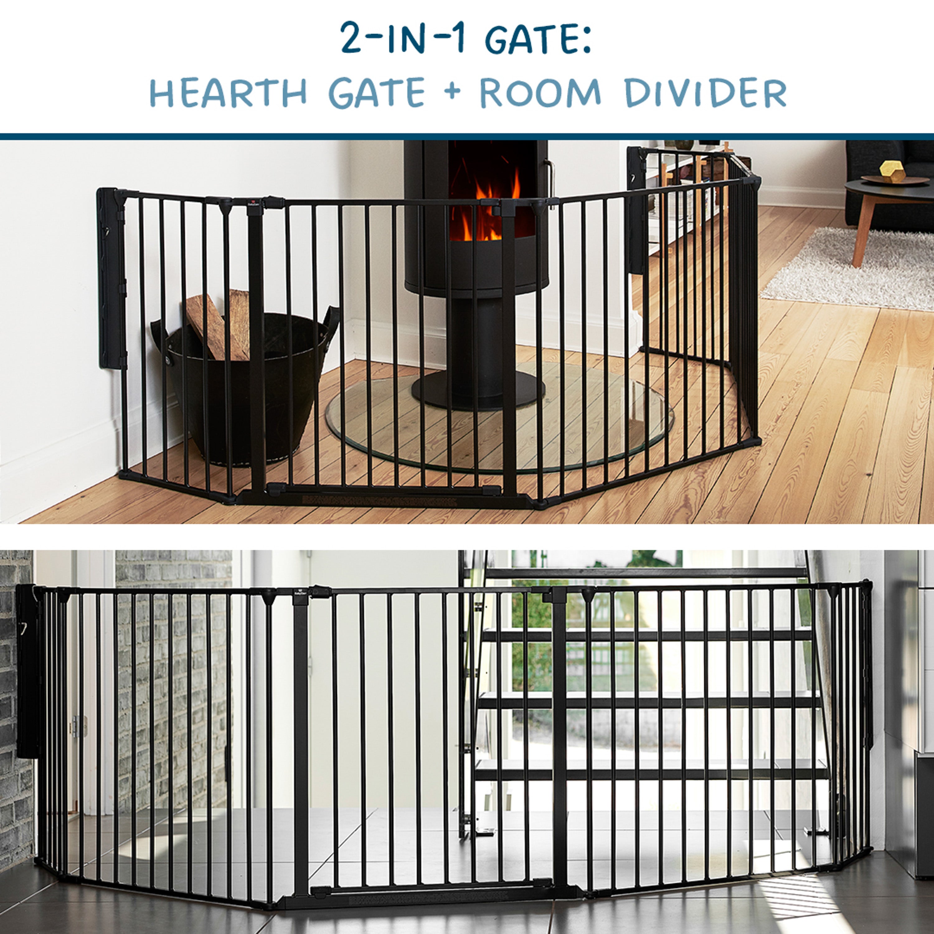 BabyDan Olaf XX Wide Safety Gate 90 278cm – Hello Baby