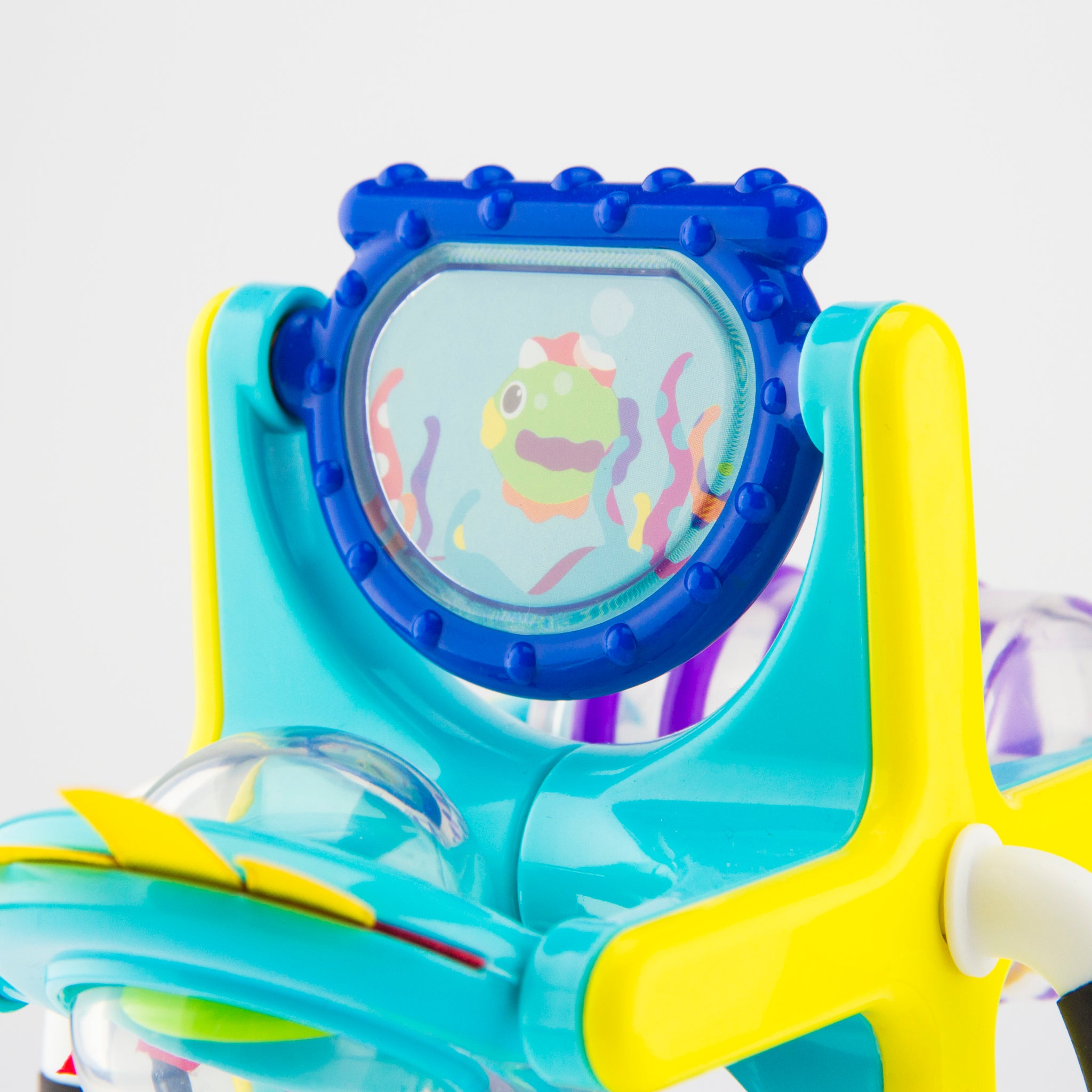 Sassy Fishy Fascination Station – Hello Baby