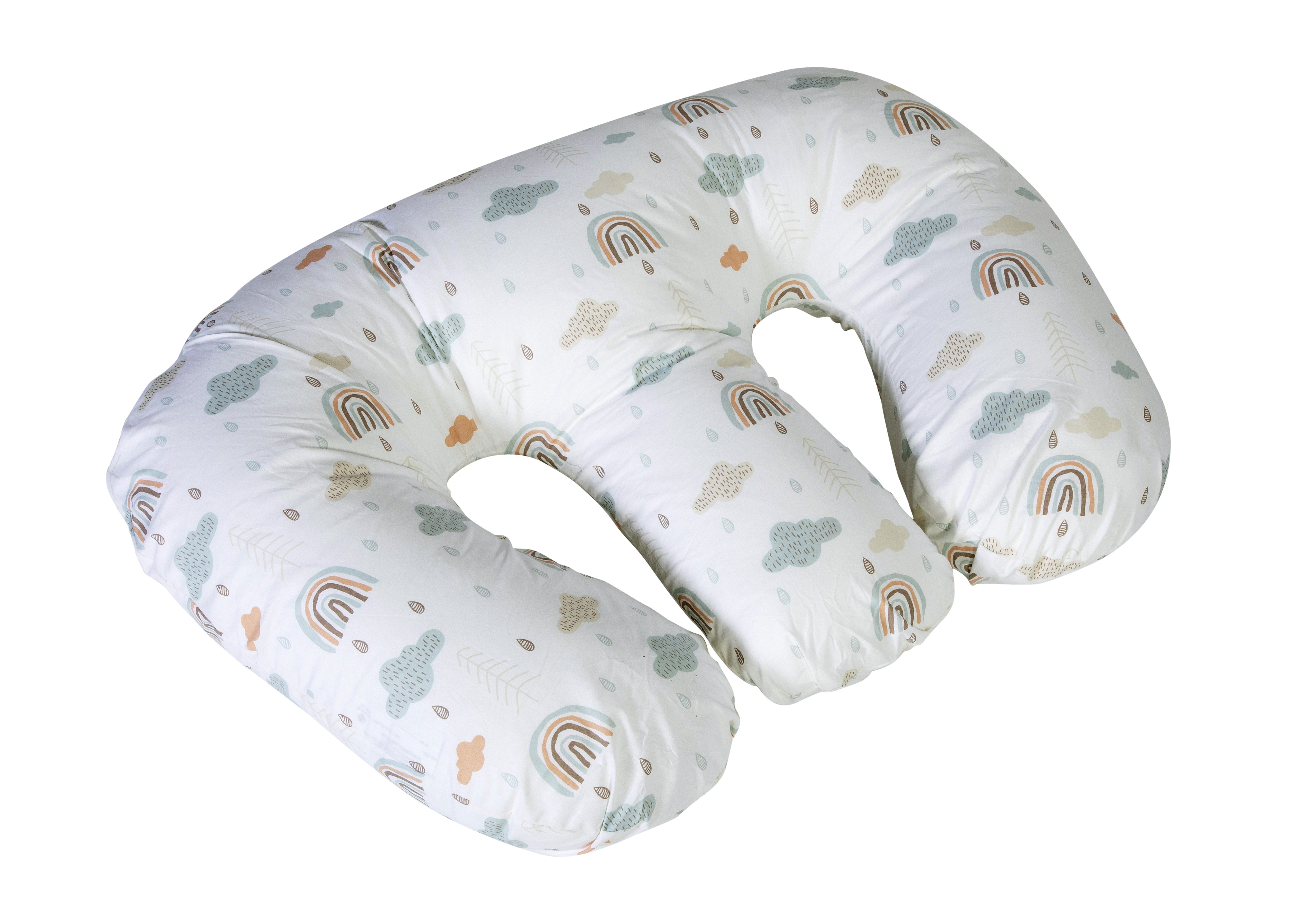Cuddles Collection in Twin Nursing Pillow - Main Image