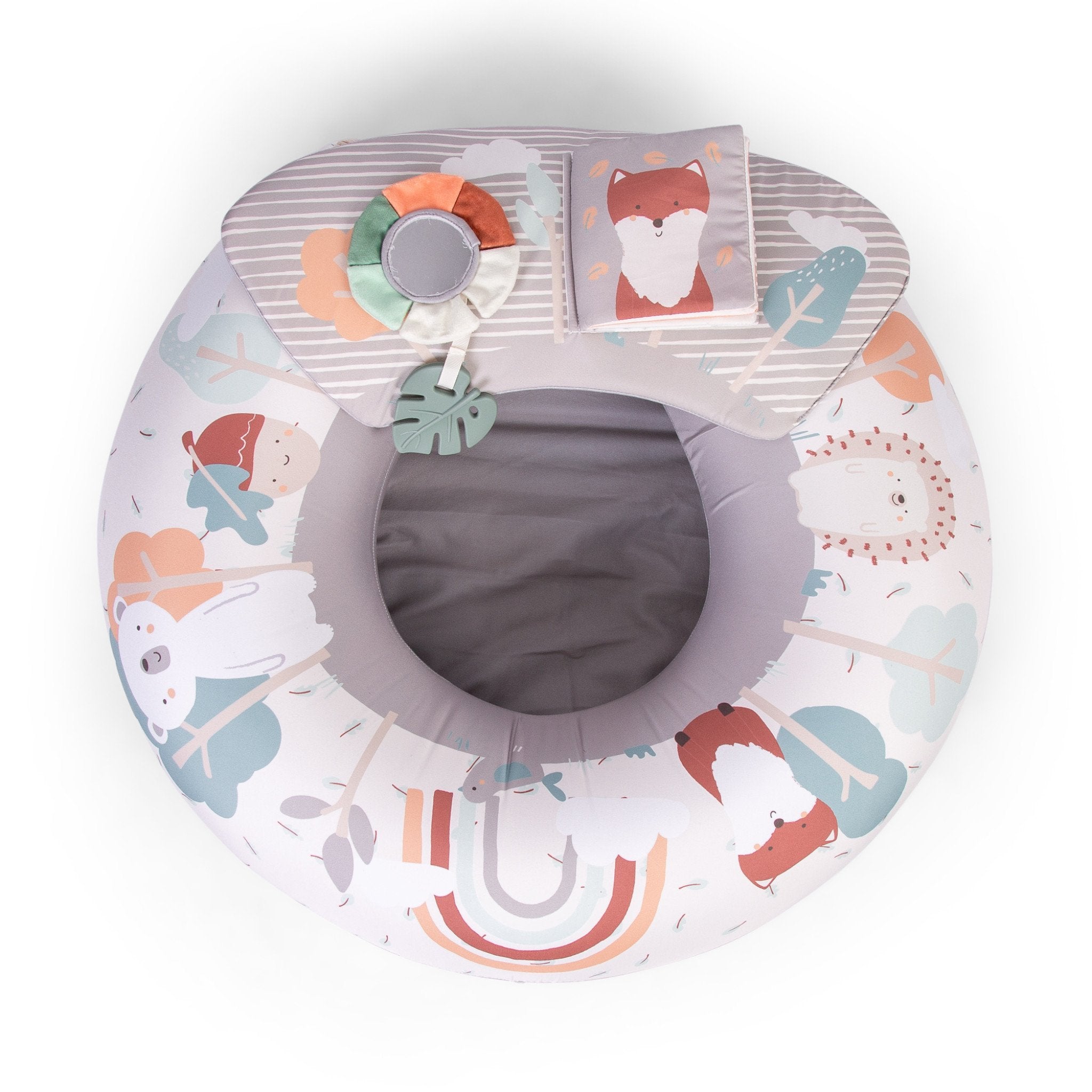 Red Kite Sit Me Up Ring Seat with Play Tray and Activities – Hello