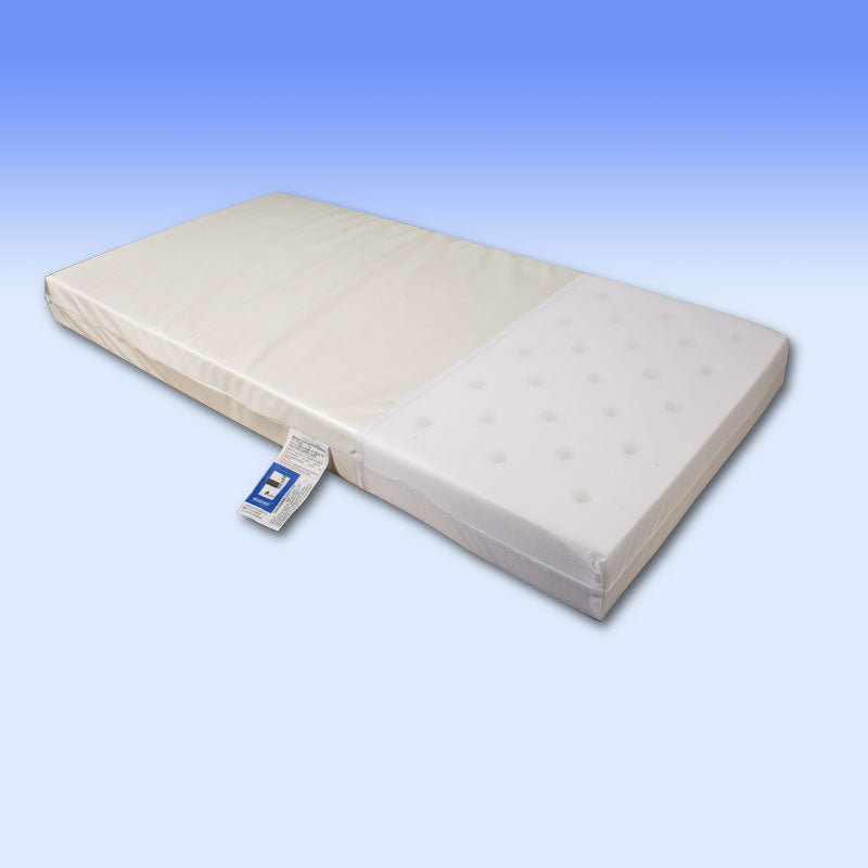 Babybase Foam Cot/Cot Bed Mattresses1