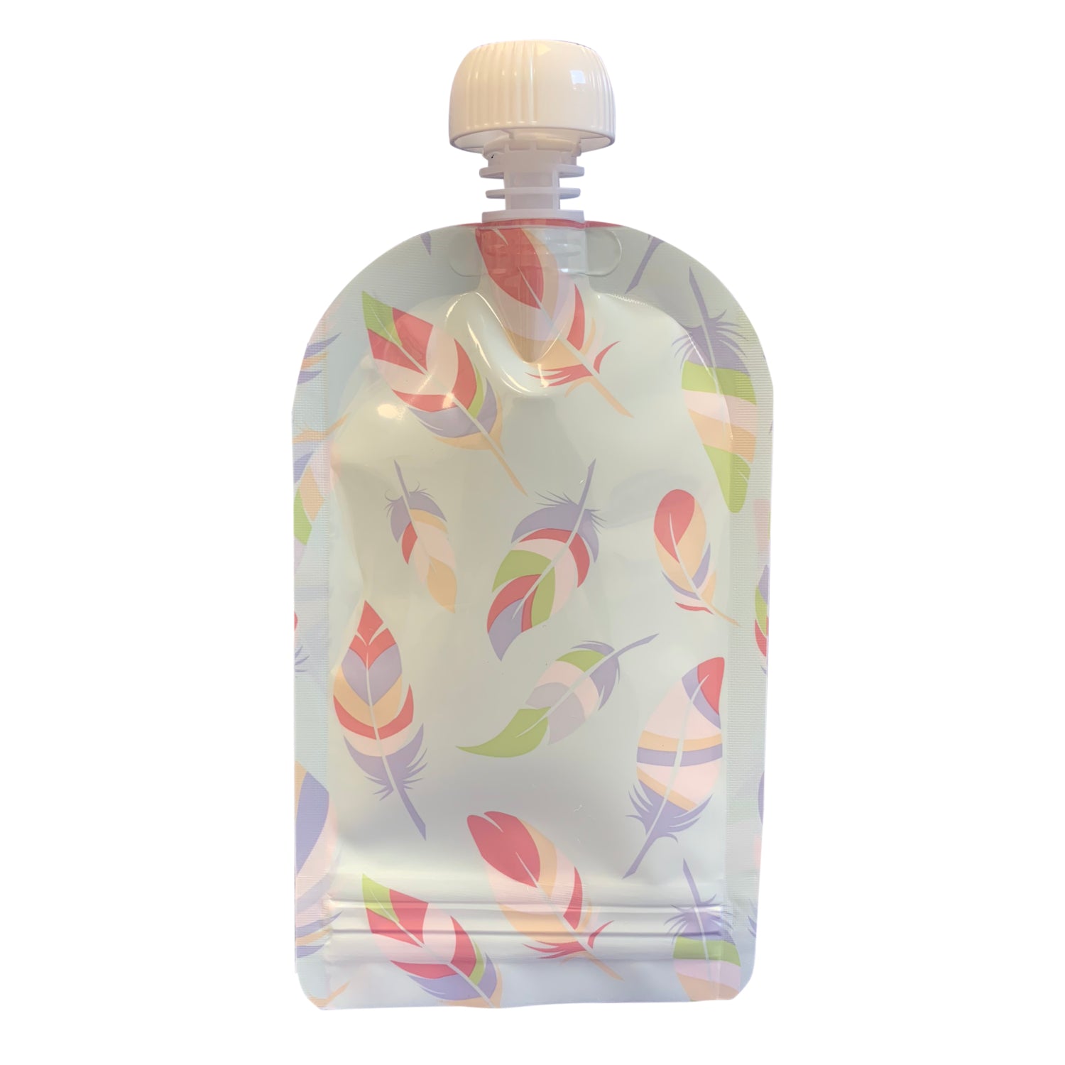 Belo and Me Reusable Food Pouches x5 – Hello Baby