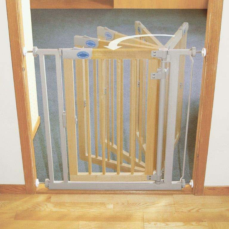 Bettacare Gate Autoclose Wooden Standard 75cm-82cm – Hello Baby