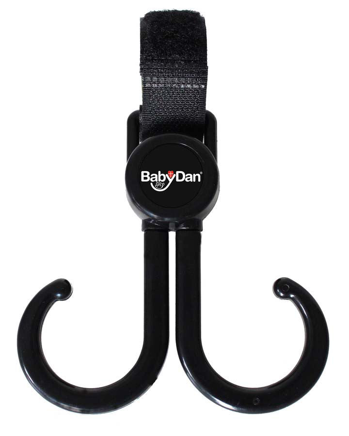 double stroller hooks BabyDan Double Stroller Hook – Hello Baby