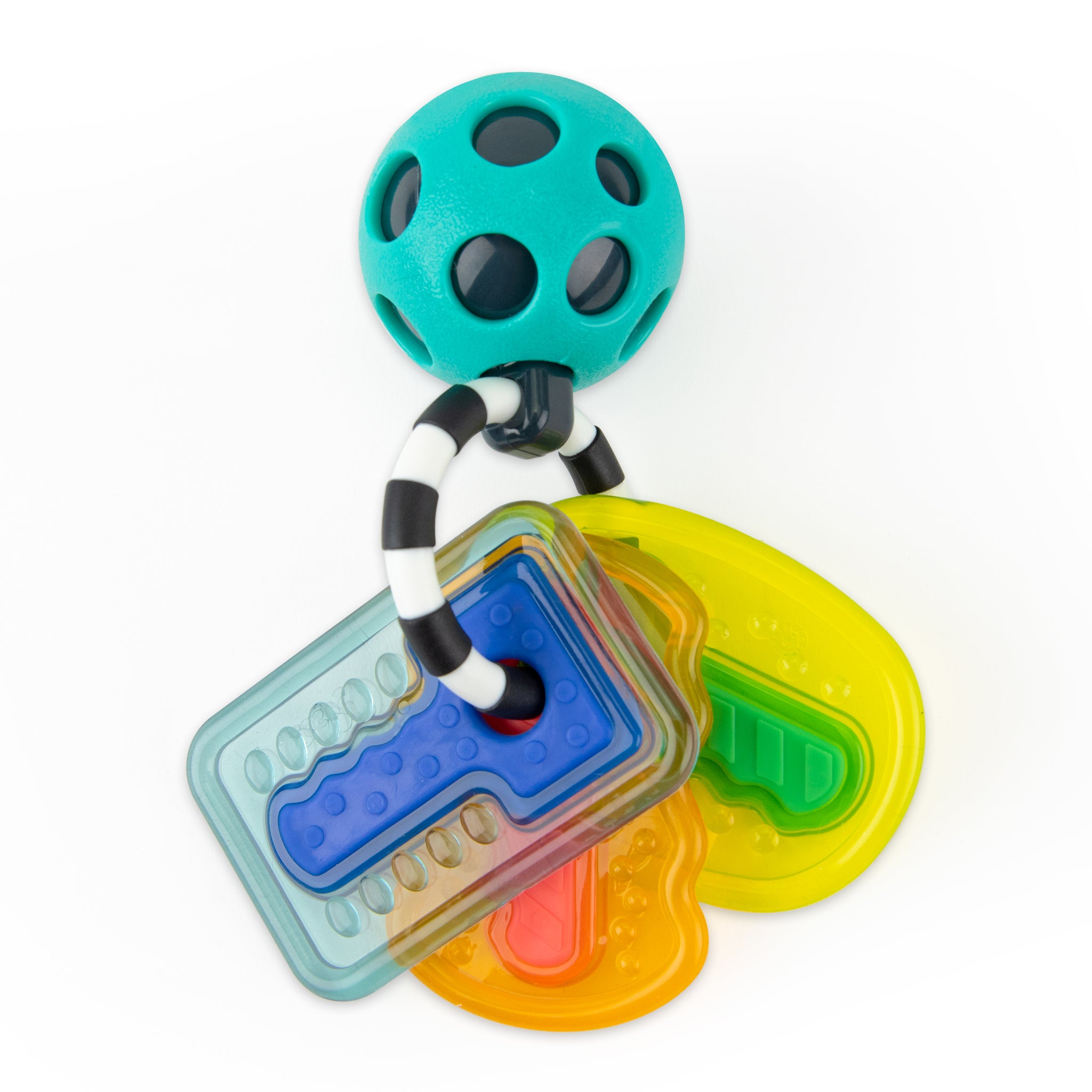 Sassy Baby 80928R1JFEEP Giocattolo Sensoriale Con Specchio A Farfalla – Arcobaleno Rotante Per Lo Sviluppo Visivo - 2