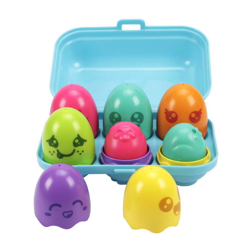 Tomy Toomies Hide 'N' Squeak Bright Chicks – Hello Baby