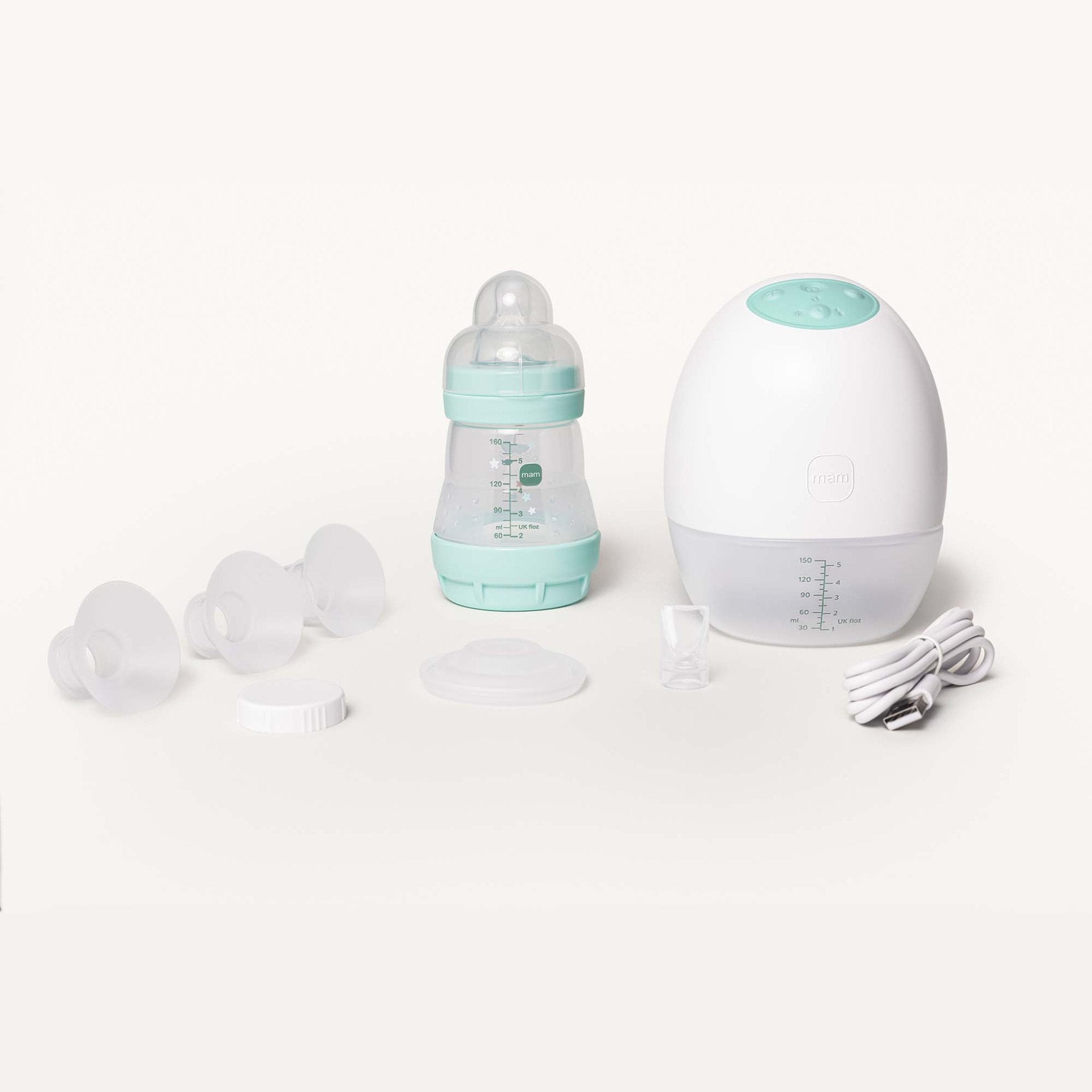 Bomba Tira Leite Manual Materno Coletor Breast Pump - Mam - Bombinha de Bomba Tira Leite Manual Materno Coletor Breast Pump - Mam - Bombinha de