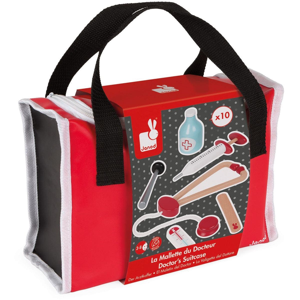 Maleta del médico de Janod – Hello Baby - Main Image