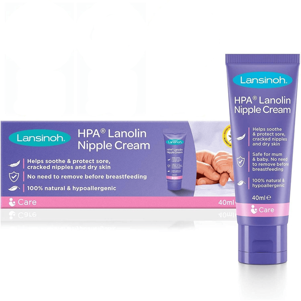 Lansinoh Lanolin Cream 40ml