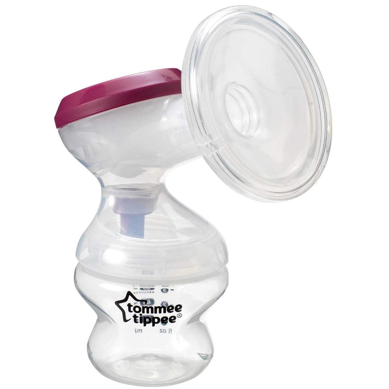 Tommee Tippee Express Go Made for Me Single Electric Breast Pump